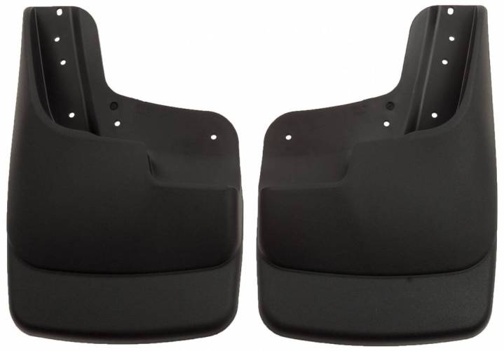 Husky Liners - Husky Liners 56511 Custom Molded Mud Guards Front Mud Flap