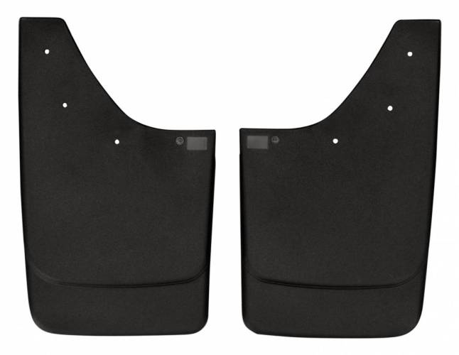 Husky Liners - Husky Liners 56611 Custom Molded Mud Guards Front Mud Flap