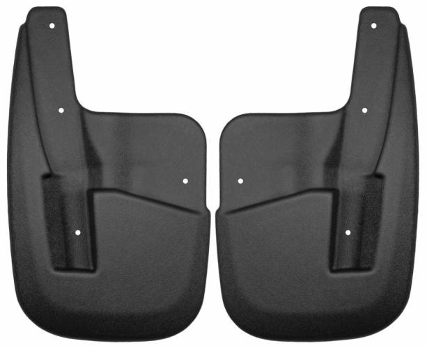 Husky Liners - Husky Liners 56631 Custom Molded Mud Guards Front Mud Flap