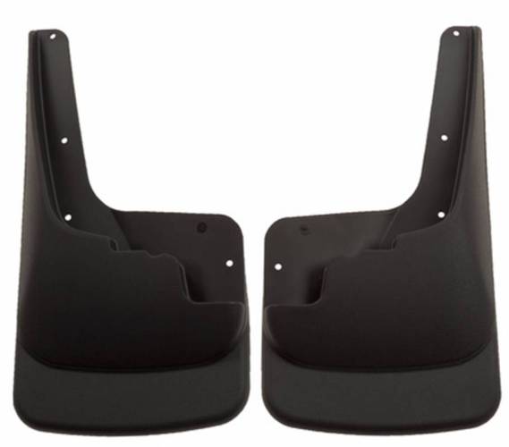 Husky Liners - Husky Liners 56641 Custom Molded Mud Guards Front Mud Flap