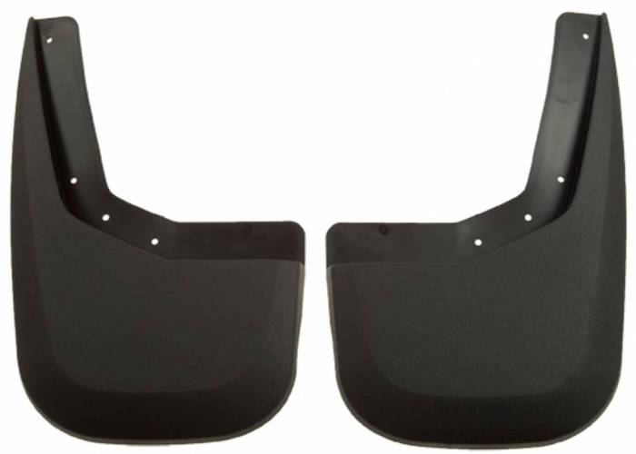 Husky Liners - Husky Liners 56671 Custom Molded Mud Guards Front Mud Flap