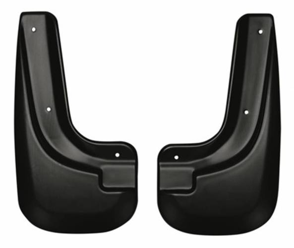 Husky Liners - Husky Liners 56721 Custom Molded Mud Guards Front Mud Flap