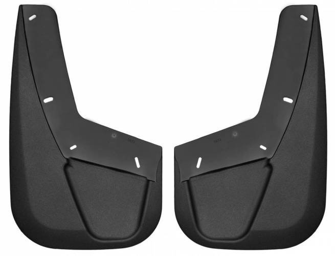 Husky Liners - Husky Liners 56731 Custom Molded Mud Guards Front Mud Flap