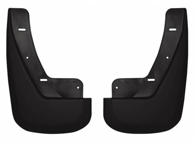 Husky Liners - Husky Liners 56781 Custom Molded Mud Guards Rear Mud Flap