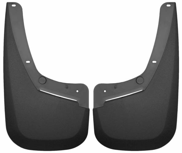 Husky Liners - Husky Liners 56791 Custom Molded Mud Guards  Mud Flap