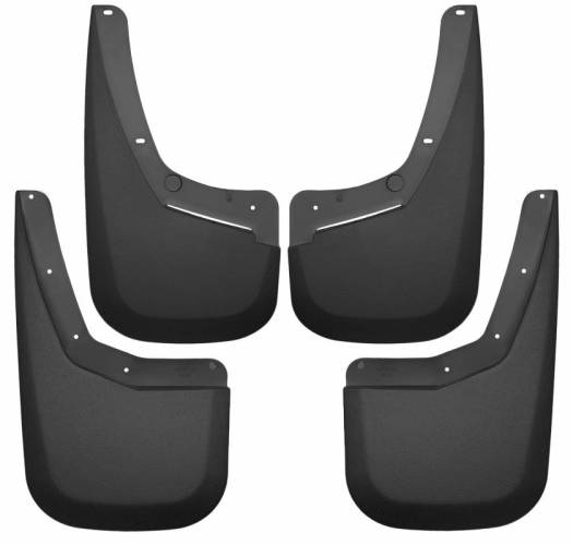 Husky Liners - Husky Liners 56796 Mud Guard Set  Mud Flap Kit