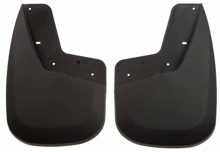 Husky Liners - Husky Liners 56801 Custom Molded Mud Guards Front Mud Flap