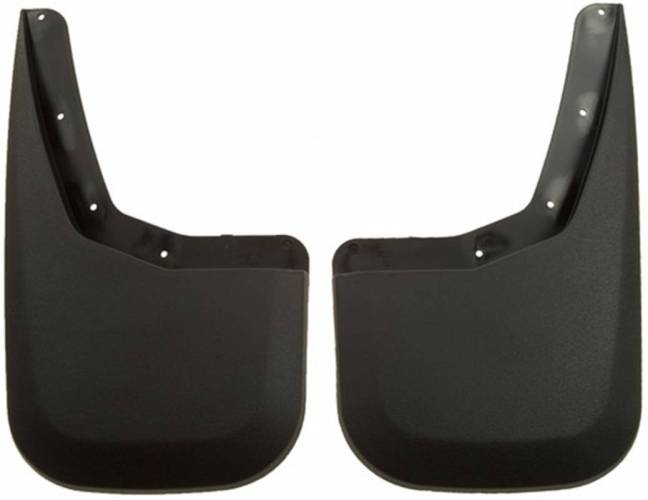 Husky Liners - Husky Liners 56831 Custom Molded Mud Guards Rear Mud Flap