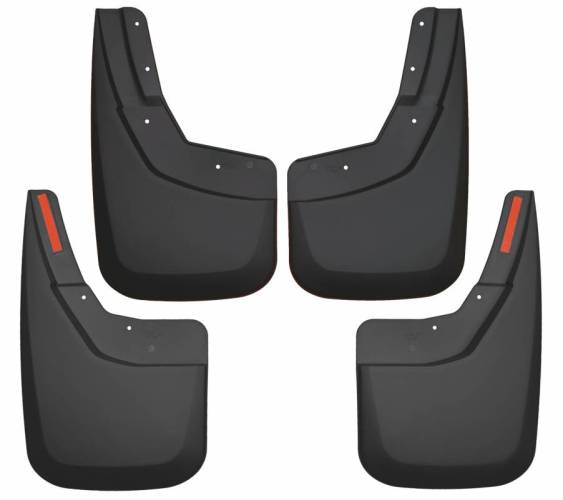 Husky Liners - Husky Liners 56886 Mud Guard Set  Mud Flap Kit