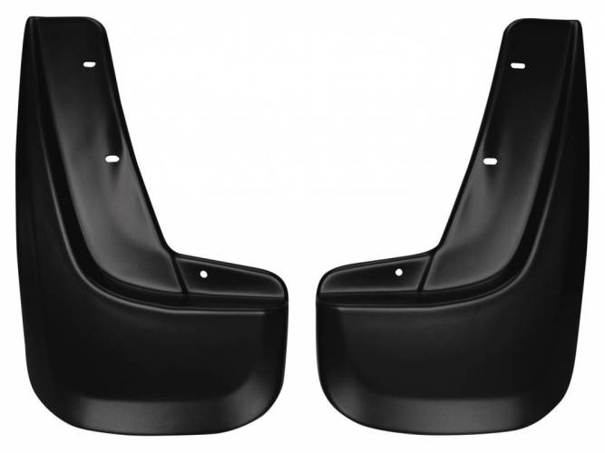 Husky Liners - Husky Liners 56921 Custom Molded Mud Guards Front Mud Flap