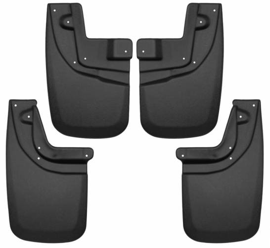 Husky Liners - Husky Liners 56936 Mud Guard Set  Mud Flap Kit