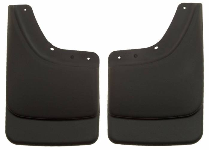 Husky Liners - Husky Liners 57061 Custom Molded Mud Guards  Mud Flap