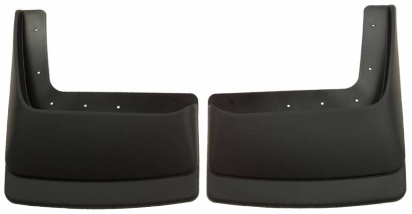 Husky Liners - Husky Liners 57071 Custom Molded Mud Guards  Mud Flap