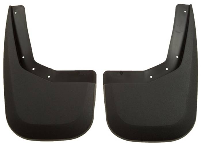 Husky Liners - Husky Liners 57111 Custom Molded Mud Guards Rear Mud Flap