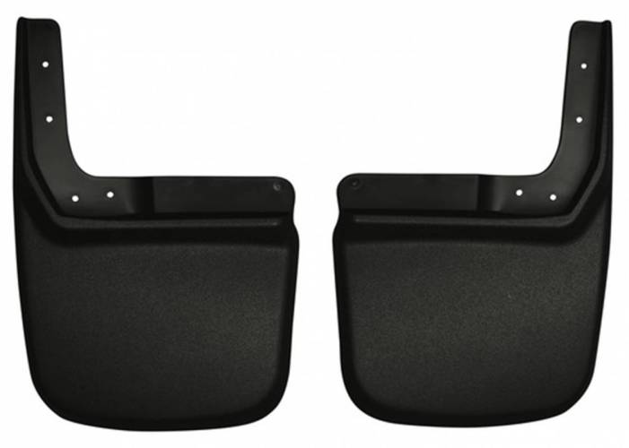 Husky Liners - Husky Liners 57141 Custom Molded Mud Guards Rear Mud Flap