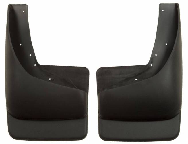 Husky Liners - Husky Liners 57211 Custom Molded Mud Guards Rear Mud Flap