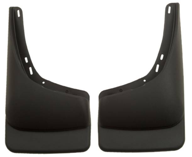 Husky Liners - Husky Liners 57281 Custom Molded Mud Guards Rear Mud Flap