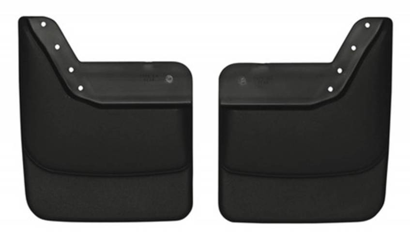 Husky Liners - Husky Liners 57291 Custom Molded Mud Guards Rear Mud Flap