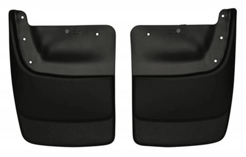 Husky Liners - Husky Liners 57341 Custom Molded Mud Guards Rear Mud Flap