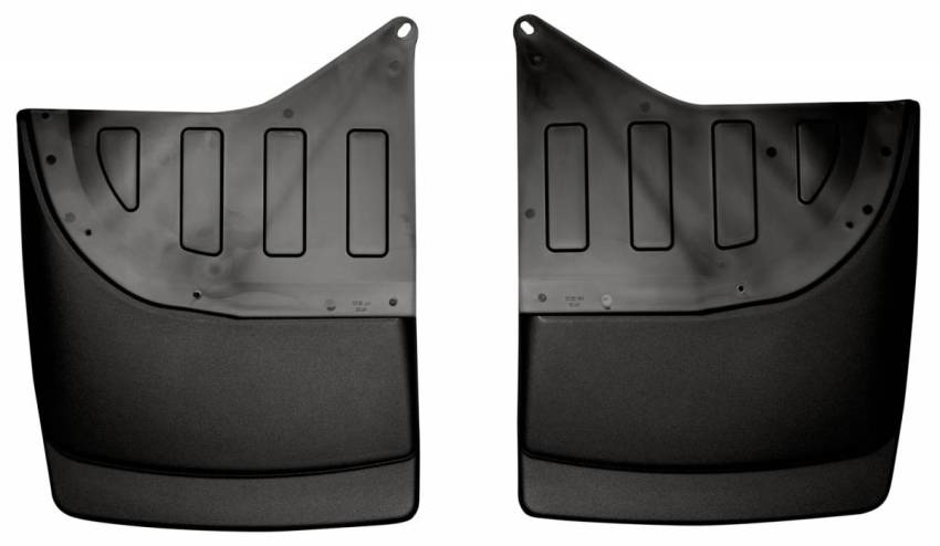 Husky Liners - Husky Liners 57351 Custom Molded Mud Guards Rear Mud Flap