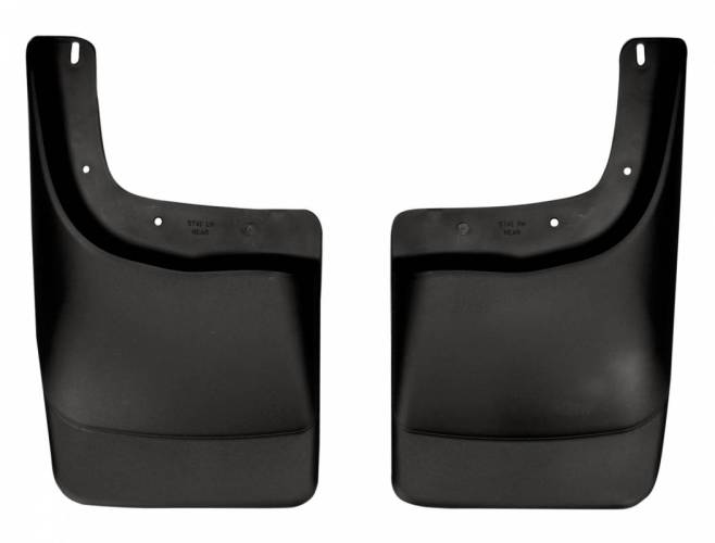 Husky Liners - Husky Liners 57411 Custom Molded Mud Guards Rear Mud Flap