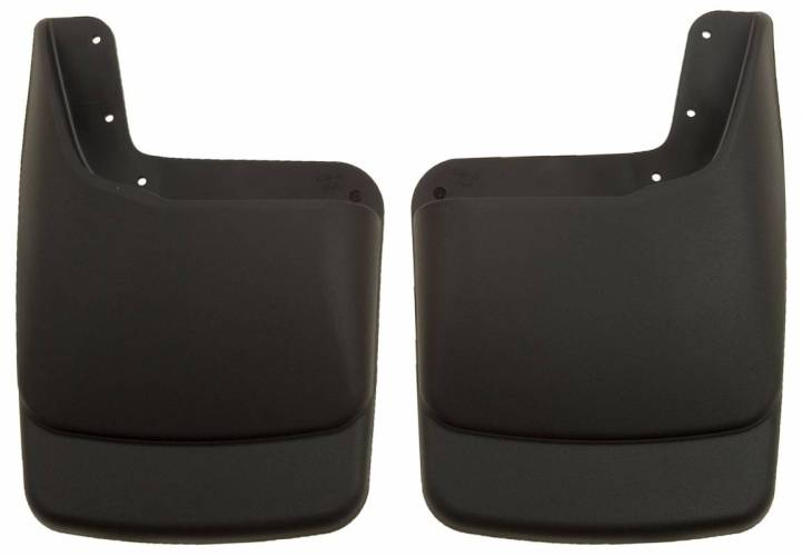 Husky Liners - Husky Liners 57581 Custom Molded Mud Guards Rear Mud Flap