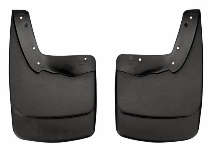 Husky Liners - Husky Liners 57611 Custom Molded Mud Guards Rear Mud Flap