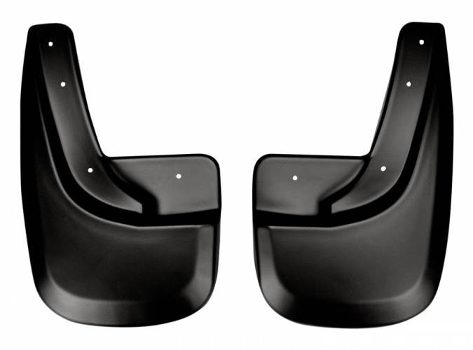 Husky Liners - Husky Liners 57621 Custom Molded Mud Guards Rear Mud Flap