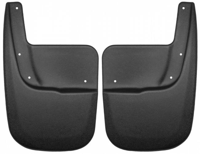 Husky Liners - Husky Liners 57631 Custom Molded Mud Guards Rear Mud Flap