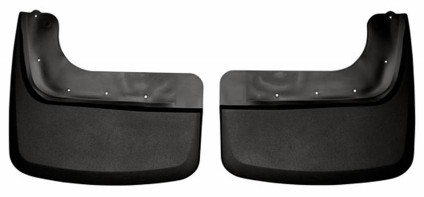 Husky Liners - Husky Liners 57641 Custom Molded Mud Guards Rear Mud Flap