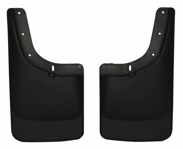 Husky Liners - Husky Liners 57701 Custom Molded Mud Guards Rear Mud Flap