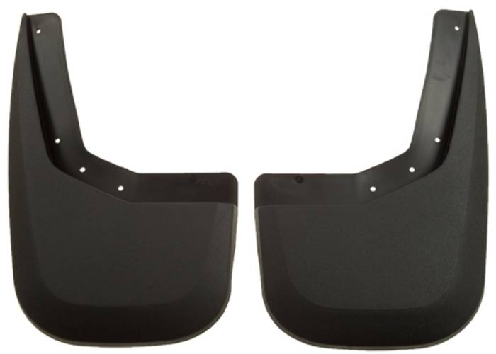 Husky Liners - Husky Liners 57711 Custom Molded Mud Guards Rear Mud Flap