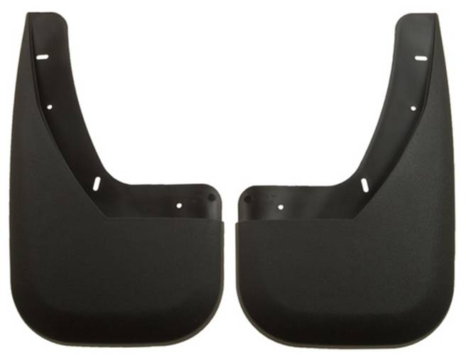 Husky Liners - Husky Liners 57731 Custom Molded Mud Guards Rear Mud Flap