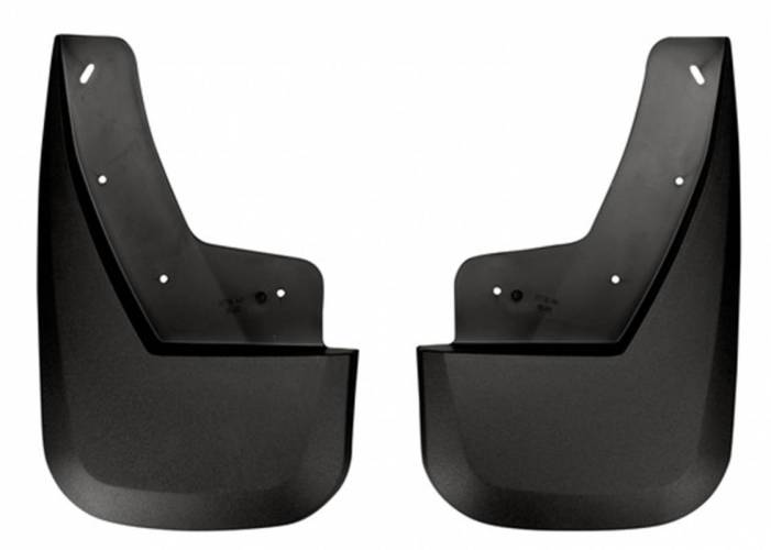 Husky Liners - Husky Liners 57761 Custom Molded Mud Guards Rear Mud Flap