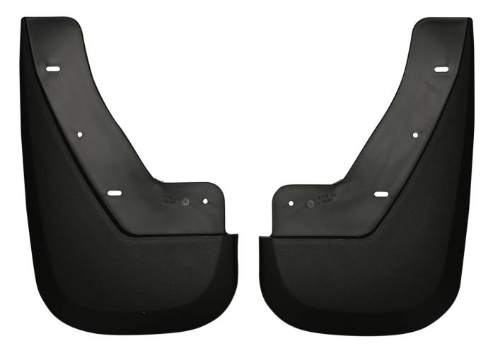 Husky Liners - Husky Liners 57781 Custom Molded Mud Guards Rear Mud Flap