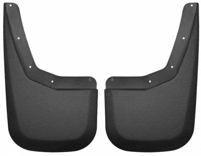 Husky Liners - Husky Liners 57791 Custom Molded Mud Guards  Mud Flap