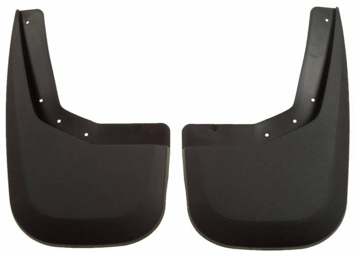 Husky Liners - Husky Liners 57801 Custom Molded Mud Guards  Mud Flap