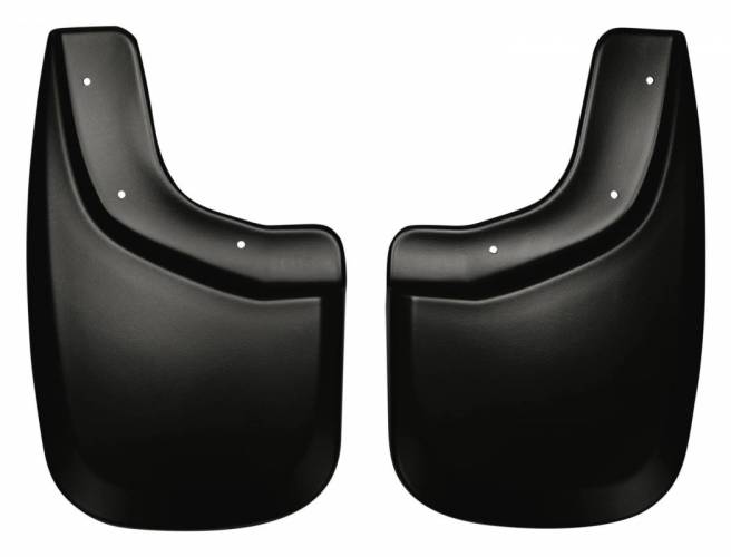 Husky Liners - Husky Liners 57811 Custom Molded Mud Guards  Mud Flap