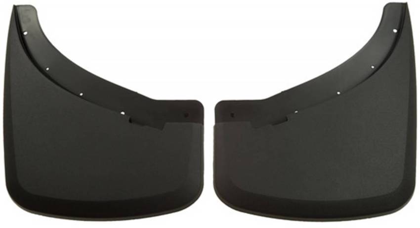 Husky Liners - Husky Liners 57841 Custom Molded Mud Guards Rear Mud Flap
