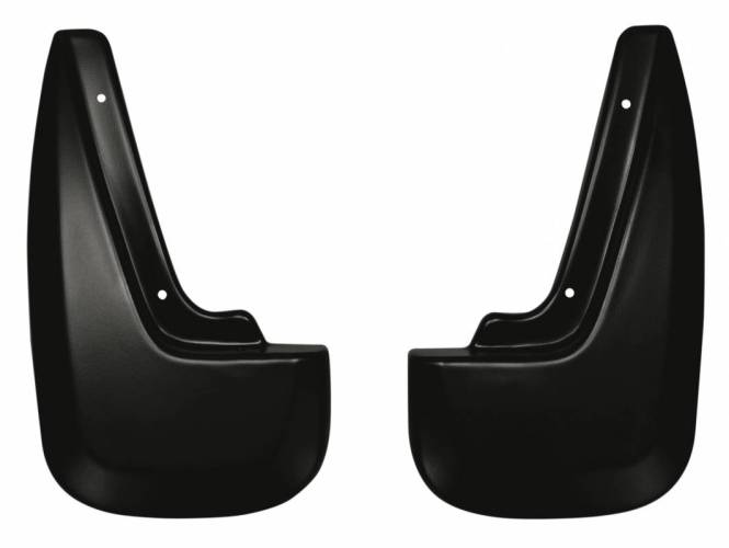 Husky Liners - Husky Liners 57861 Custom Molded Mud Guards Rear Mud Flap