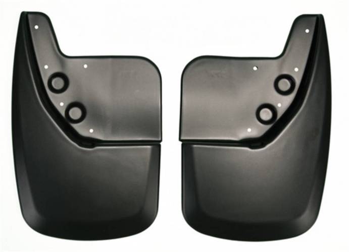 Husky Liners - Husky Liners 57911 Custom Molded Mud Guards Rear Mud Flap