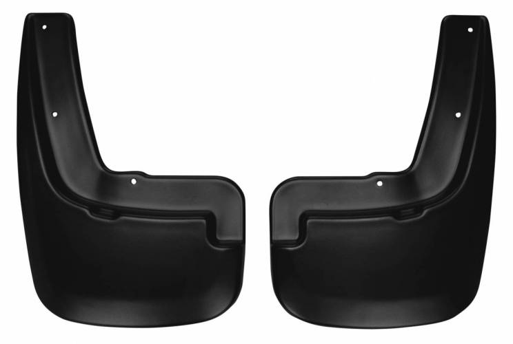 Husky Liners - Husky Liners 57921 Custom Molded Mud Guards Rear Mud Flap