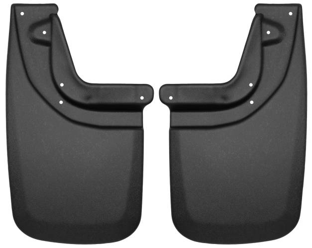 Husky Liners - Husky Liners 57931 Custom Molded Mud Guards Rear Mud Flap