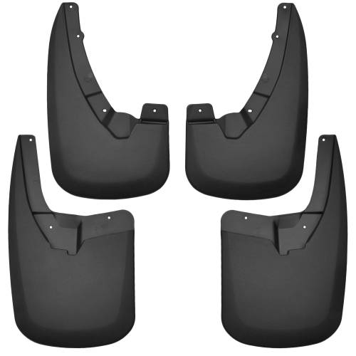 Husky Liners - Husky Liners 58176 Mud Guard Set  Mud Flap Kit