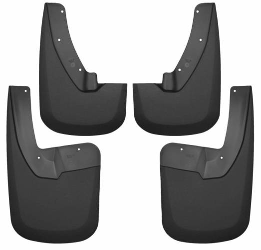 Husky Liners - Husky Liners 58186 Mud Guard Set  Mud Flap Kit