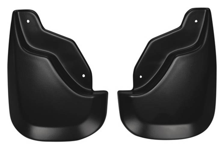 Husky Liners - Husky Liners 58411 Custom Molded Mud Guards Front Mud Flap