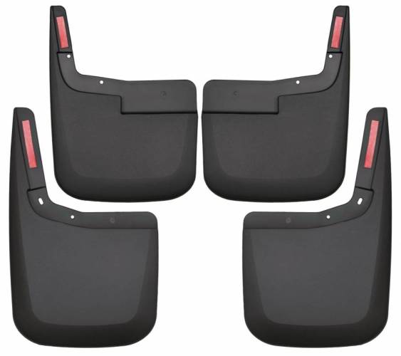 Husky Liners - Husky Liners 58446 Mud Guard Set  Mud Flap Kit