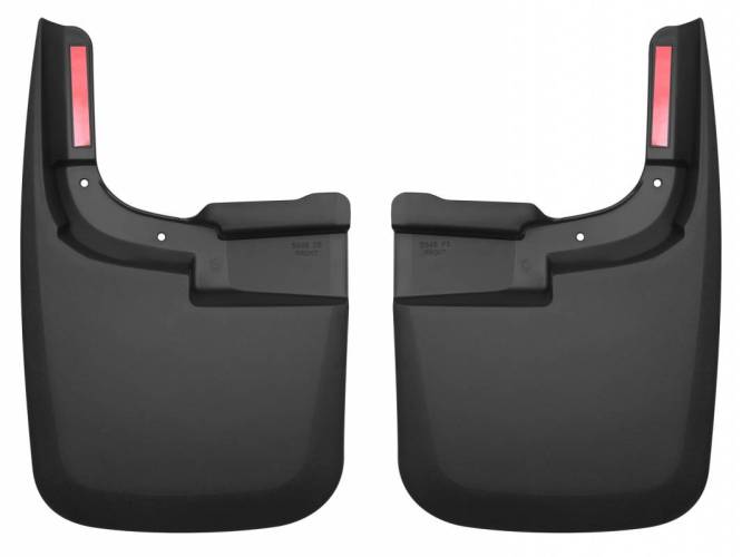 Husky Liners - Husky Liners 58461 Custom Molded Mud Guards Front Mud Flap