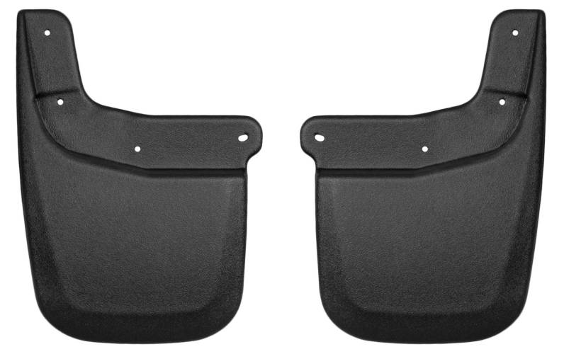 Husky Liners - Husky Liners 59231 Custom Molded Mud Guards Rear Mud Flap