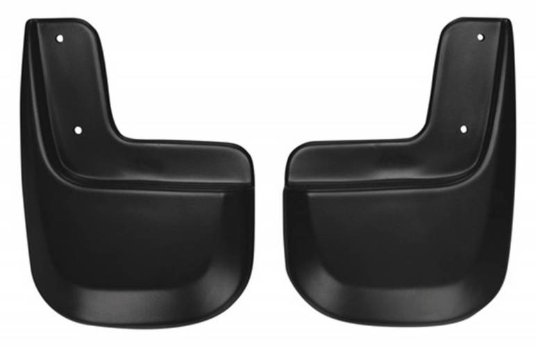 Husky Liners - Husky Liners 59411 Custom Molded Mud Guards Rear Mud Flap